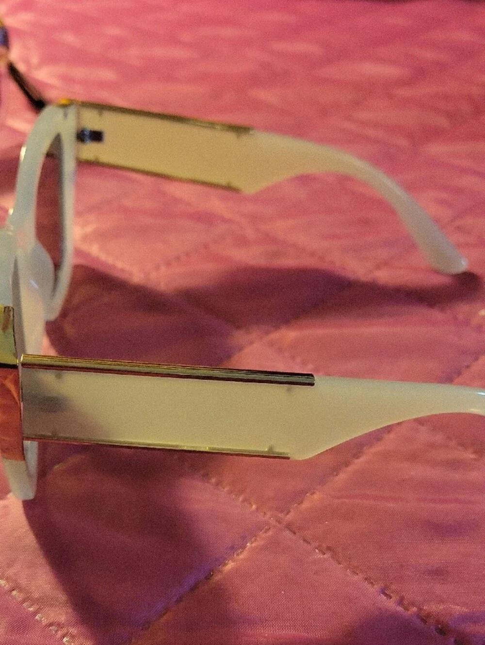 Stylish Pink Women’s Sunglasses - Pack of 2